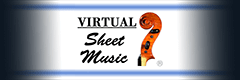 Virtual Sheet Music